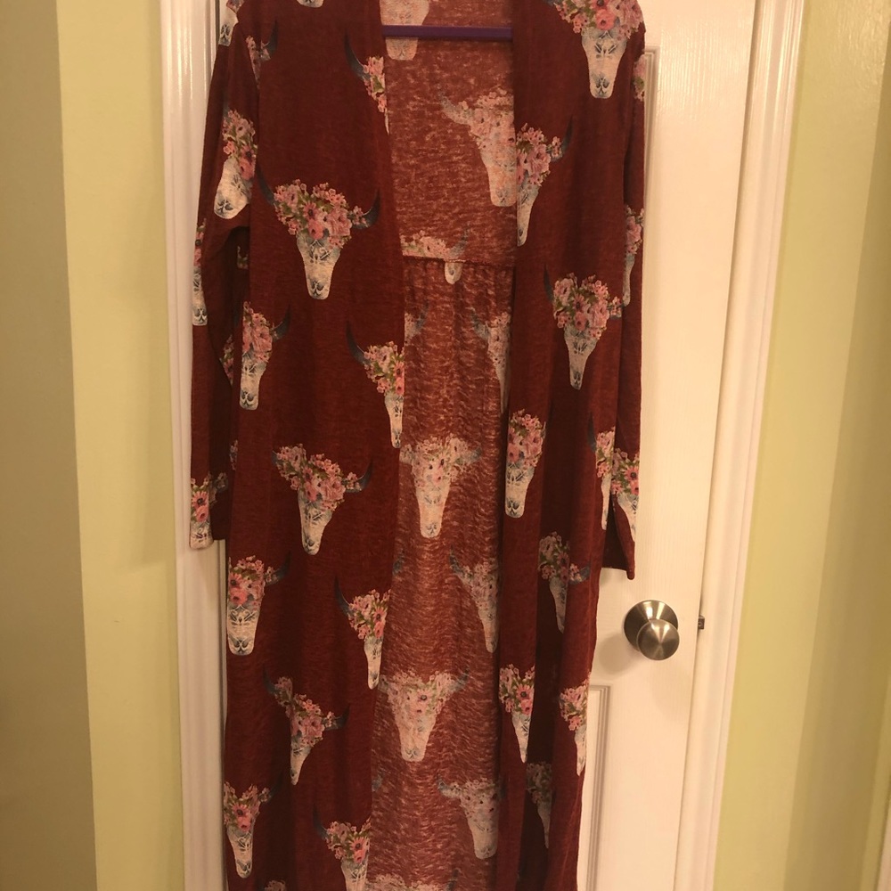 Ladies duster